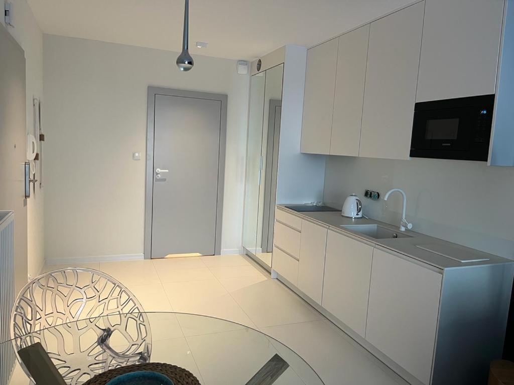 Apartamenty Na Zurawiej Kołobrzeg Esterno foto