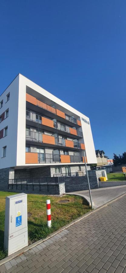 Apartamenty Na Zurawiej Kołobrzeg Esterno foto