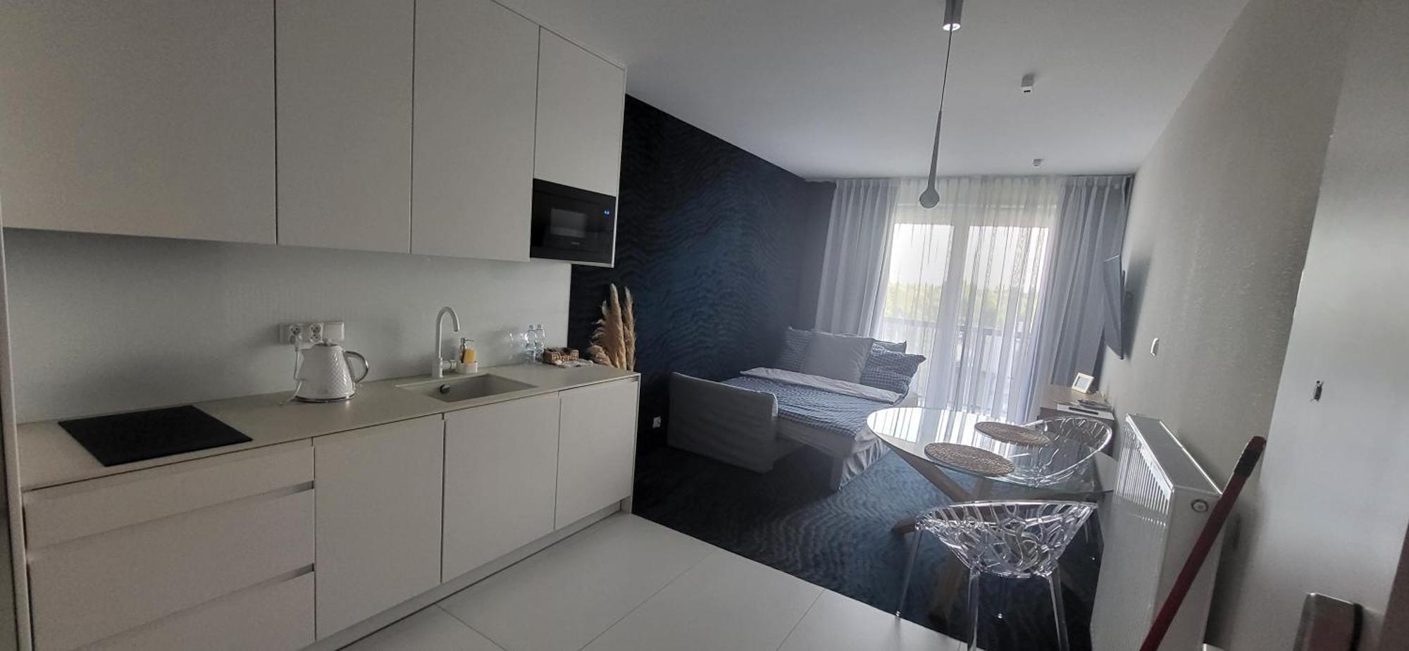 Apartamenty Na Zurawiej Kołobrzeg Esterno foto